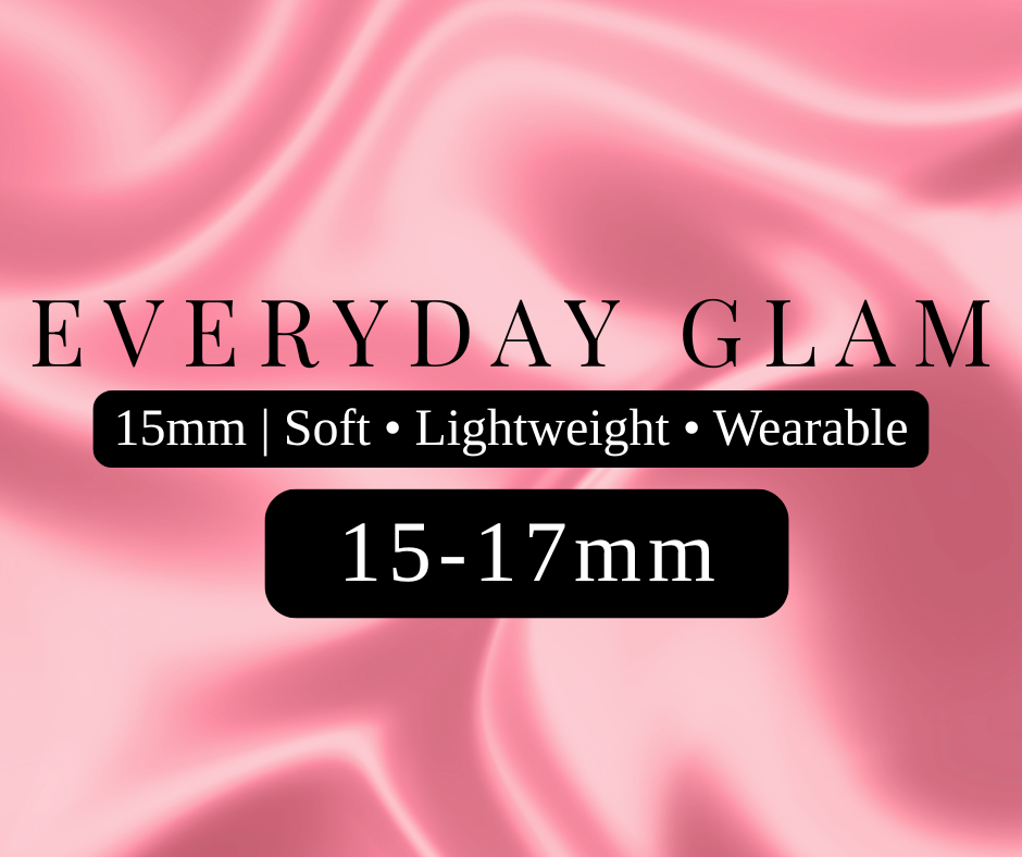 MK Series — Everyday Glam (15mm)