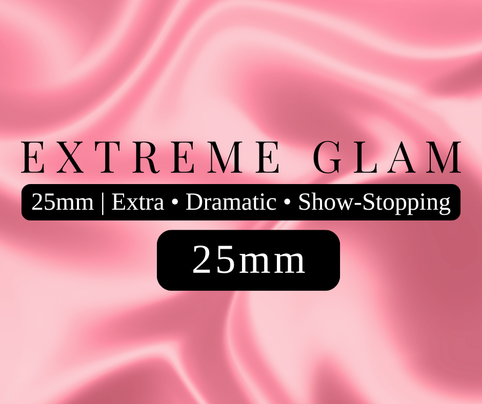 MJ Series – Extreme Glam (25mm)