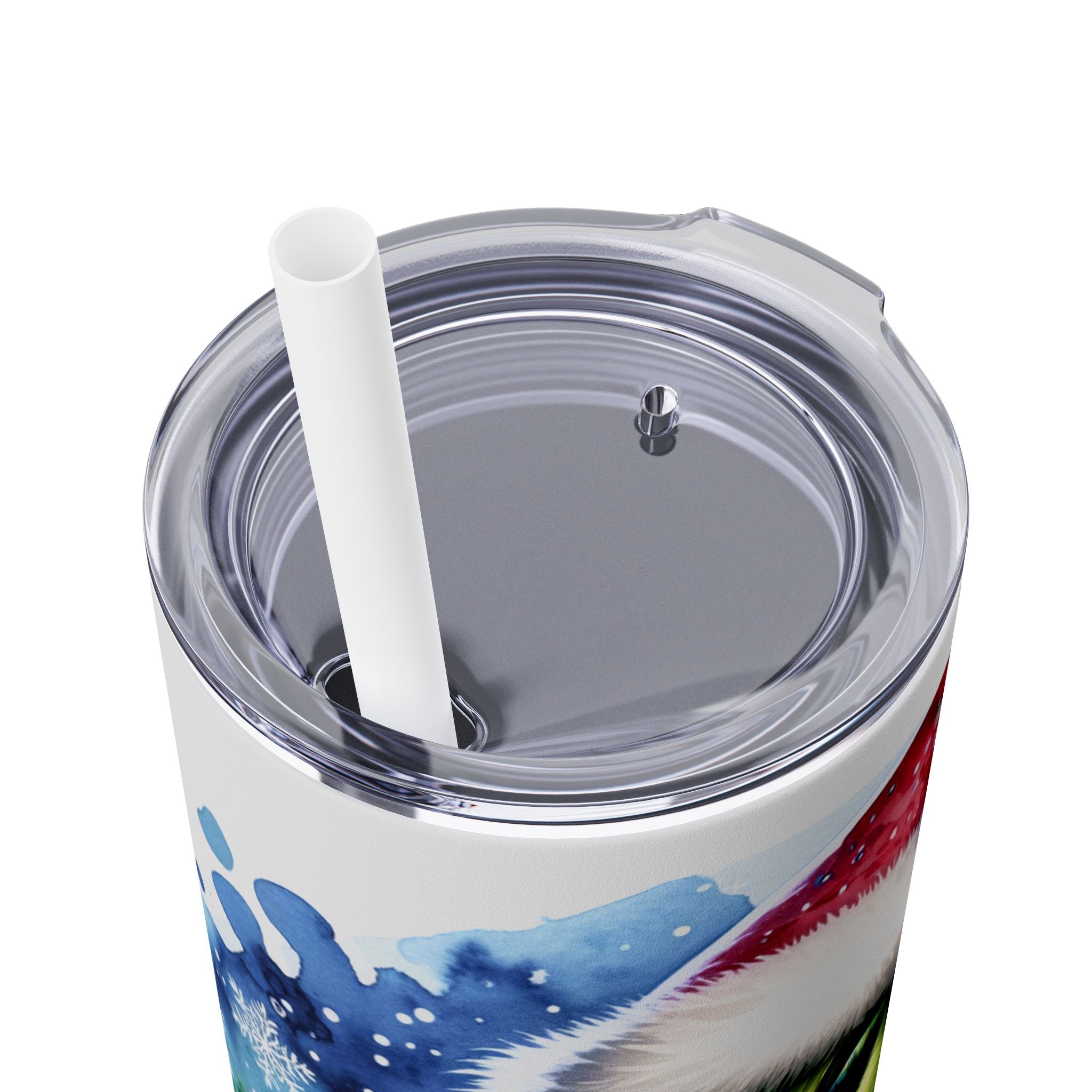 “Boujie Grinch Girl ” Glam Tumbler